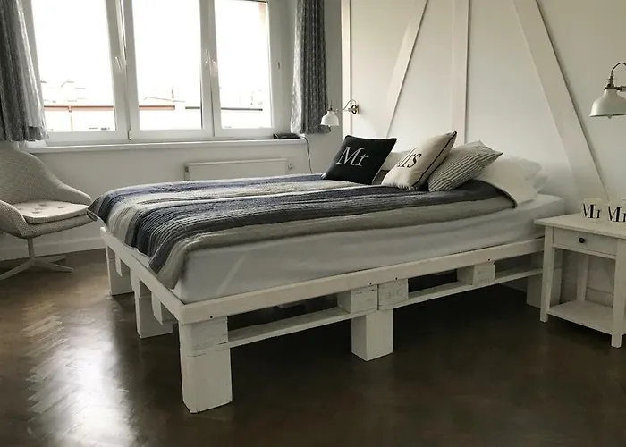 Apartament Prusa No 9
