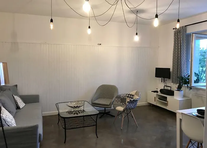 Apartament Prusa No 9